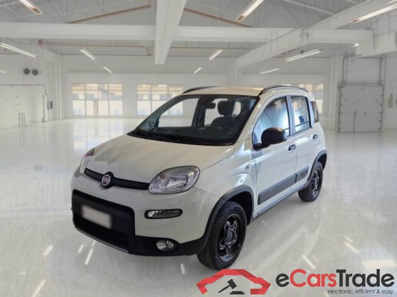 FIAT PANDA / 2011 / 5P / BERLINA 0.9 TWINAIR TURBO 85CV WILD 4X4 #1