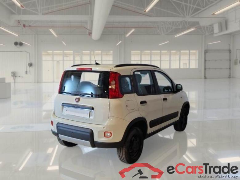 FIAT PANDA / 2011 / 5P / BERLINA 0.9 TWINAIR TURBO 85CV WILD 4X4 #2