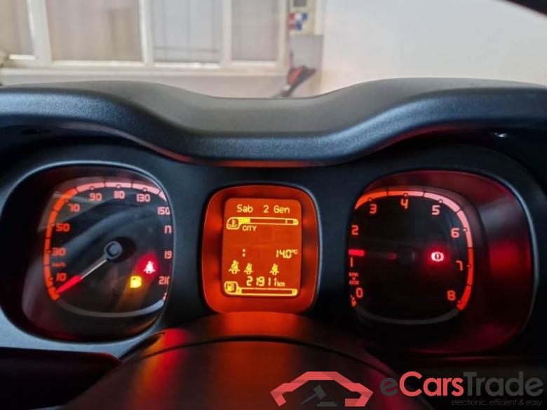 FIAT PANDA / 2011 / 5P / BERLINA 0.9 TWINAIR TURBO 85CV WILD 4X4 #4