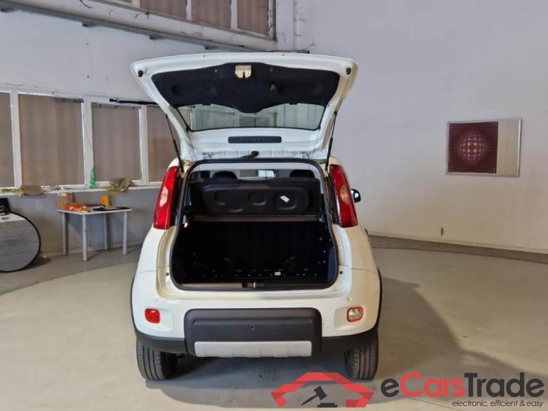 FIAT PANDA / 2011 / 5P / BERLINA 0.9 TWINAIR TURBO 85CV WILD 4X4 #5