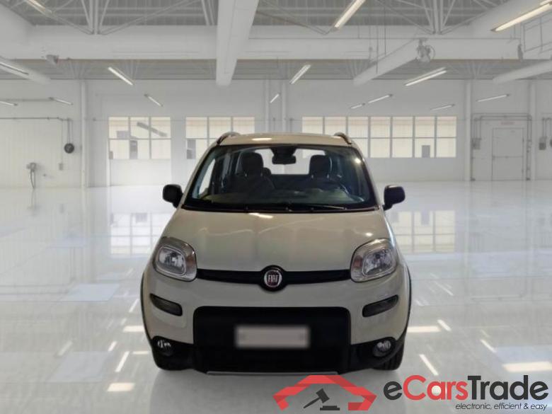 FIAT PANDA / 2011 / 5P / BERLINA 0.9 TWINAIR TURBO 85CV WILD 4X4 #6