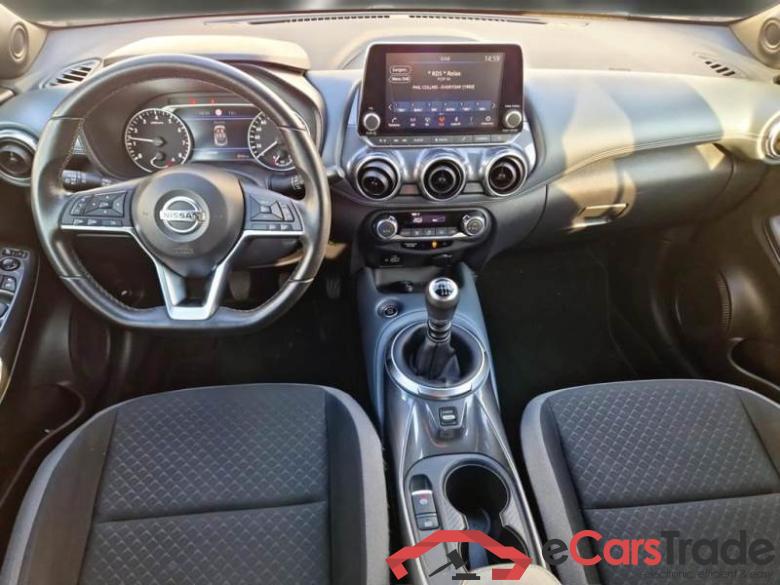 NISSAN JUKE / 2019 / 5P / CROSSOVER 1.0 DIG-T 114 N-CONNECTA MT #3