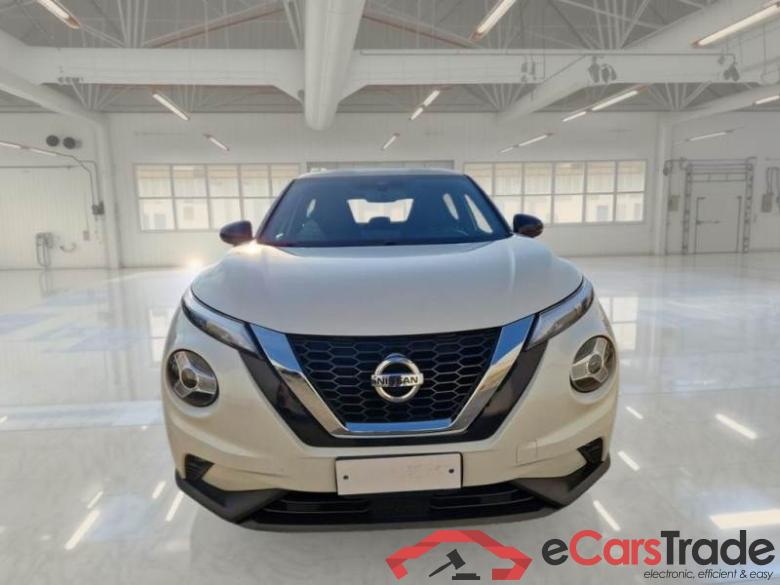 NISSAN JUKE / 2019 / 5P / CROSSOVER 1.0 DIG-T 114 N-CONNECTA MT #6