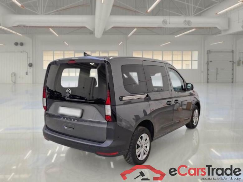 VOLKSWAGEN CADDY / 2020 / 5P / MONOVOLUME 2.0 TDI 75KW SCR SPACE (AUTOCARRO) #2