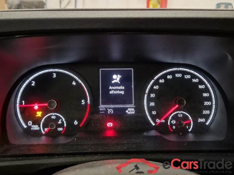 VOLKSWAGEN CADDY / 2020 / 5P / MONOVOLUME 2.0 TDI 75KW SCR SPACE (AUTOCARRO) #5