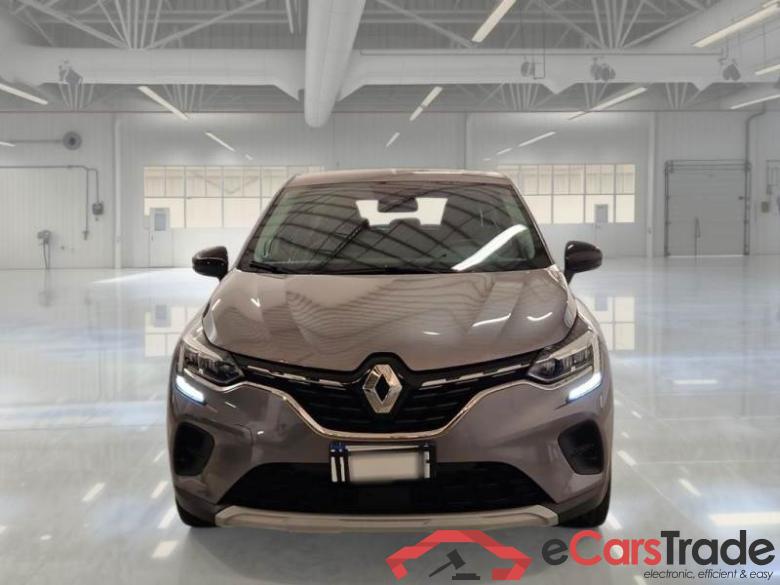 RENAULT CAPTUR / 2019 / 5P / SUV 1.5 DCI BLUE 85KW BUSINESS EDC #6