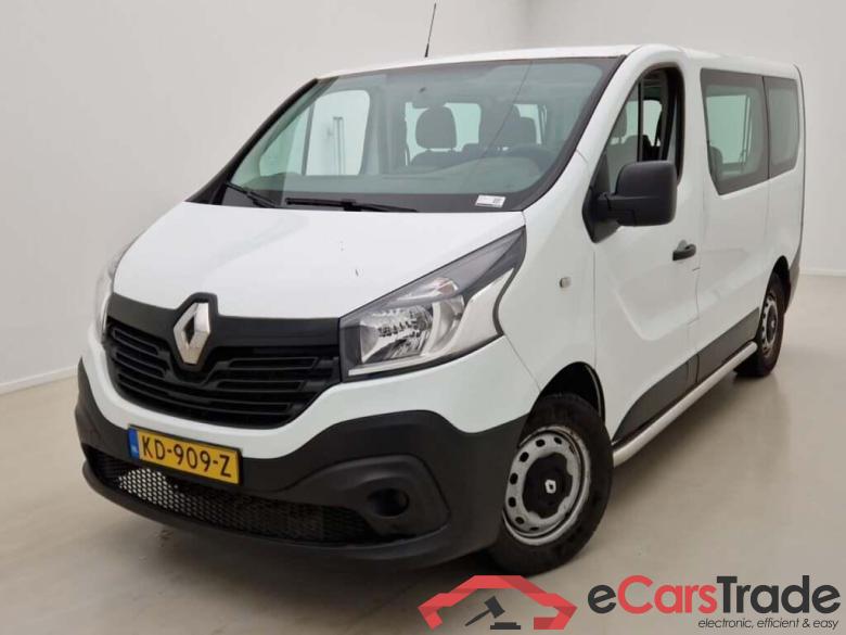 RENAULT Trafic Passenger 1.6 dCi Authentique #1