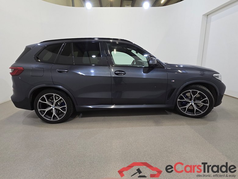 BMW X5 xDrive45e Plug-In Hybrid M-Sport Aut. Pano LED-Xenon Head-Up LC-Pro Harman/Kardon Crystal Air Suspension ACC Ambient Navi-Pro Comfort-Leather KeylessGo Camera 360 Klima PDC ... #5