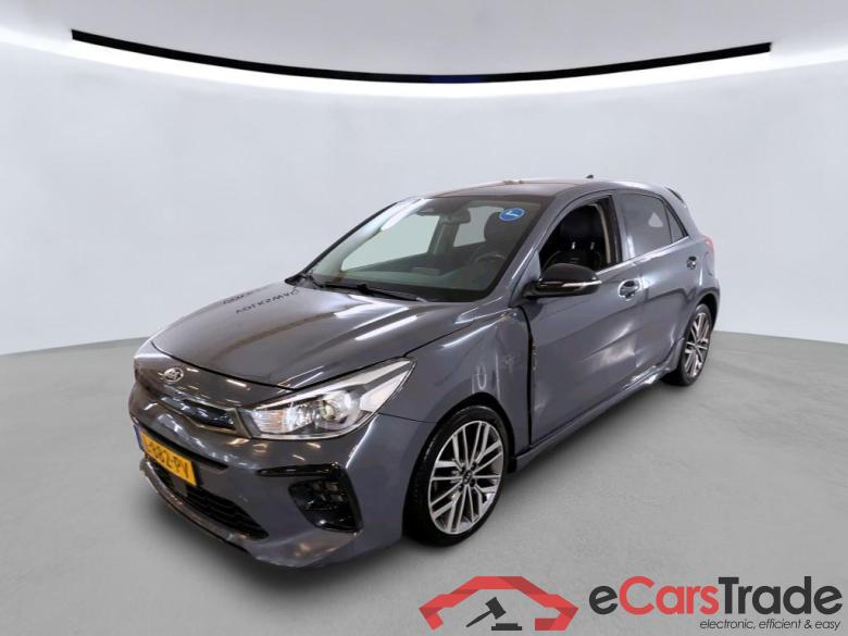 KIA Rio 73 kW #1