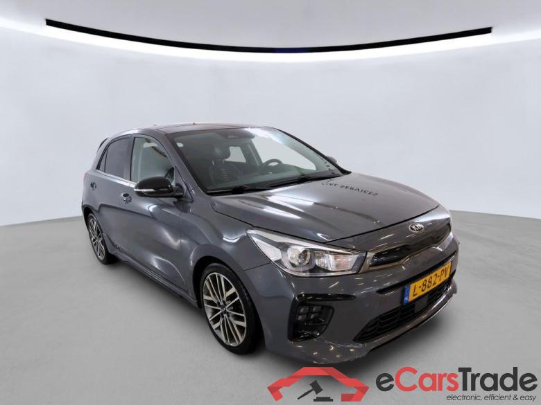 KIA Rio 73 kW #4