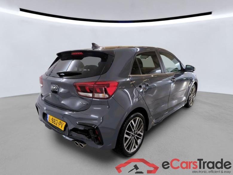 KIA Rio 73 kW #5