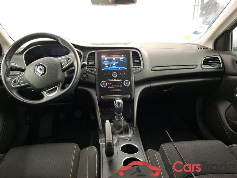 RENAULT Mégane Berline / 2015 / 5P / Berline Business Blue dCi 95 #5