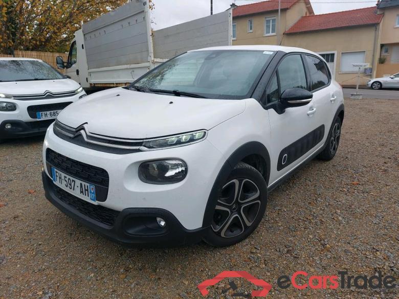 CITROEN C3 / 2016 / 5P / Berline PureTech 110 S&S BVM Shine Business #1