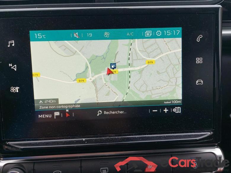 CITROEN C3 / 2016 / 5P / Berline PureTech 110 S&S BVM Shine Business #2