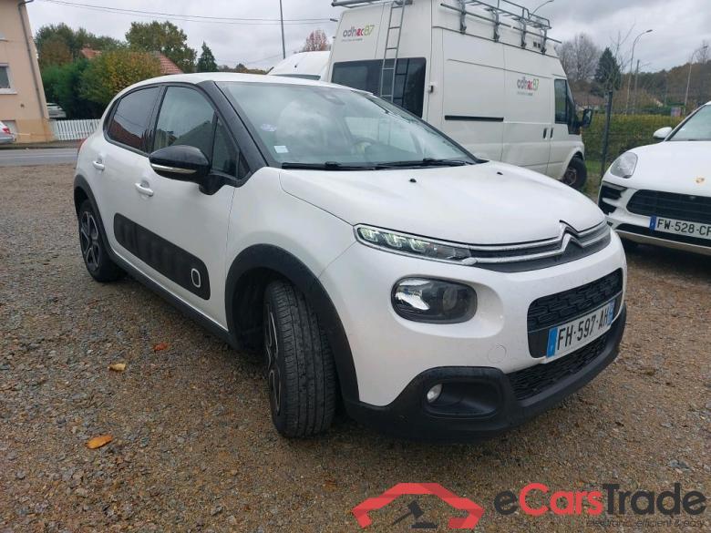 CITROEN C3 / 2016 / 5P / Berline PureTech 110 S&S BVM Shine Business #5