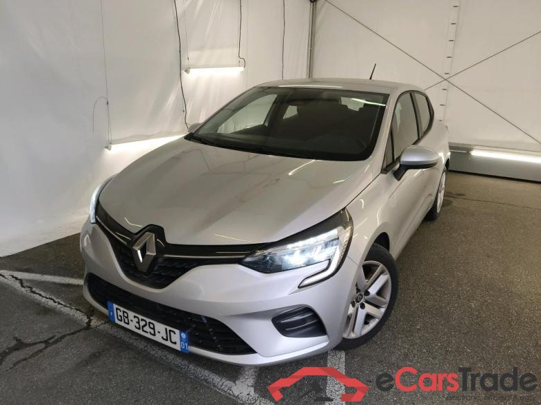 Clio V Business Edition 1.0 TCe 90CV BVM6 E6d #1