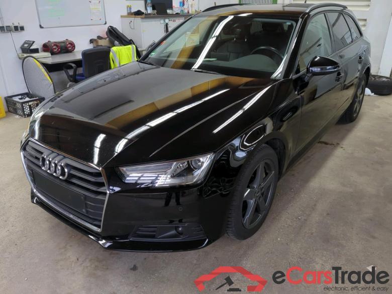 A4 Avant 45 TDI quattro 3.0 TDI 170KW AT8 E6dT #1