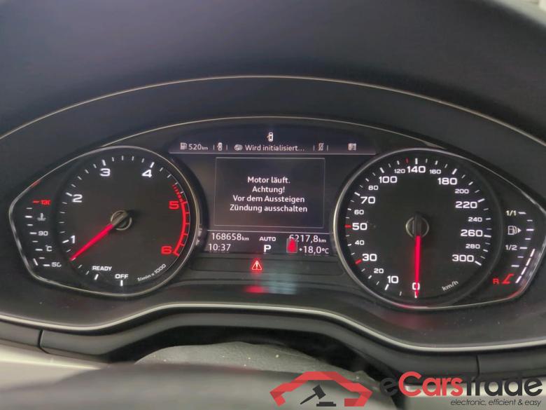 A4 Avant 45 TDI quattro 3.0 TDI 170KW AT8 E6dT #5