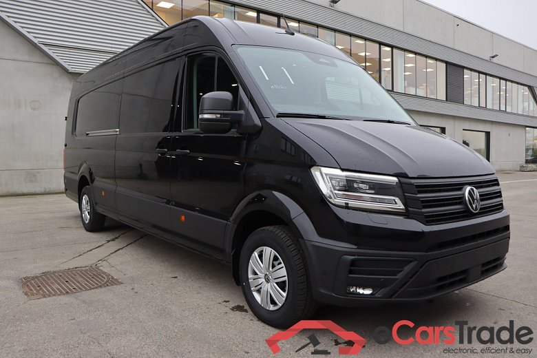 Volkswagen Crafter 35 Fourgon L5H3 4490 mm 2.0 TDI 177 hp AT8