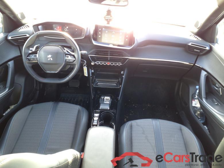 PEUGEOT 2008 Puretech 130 cv S&S EAT8 Allure Pack #4