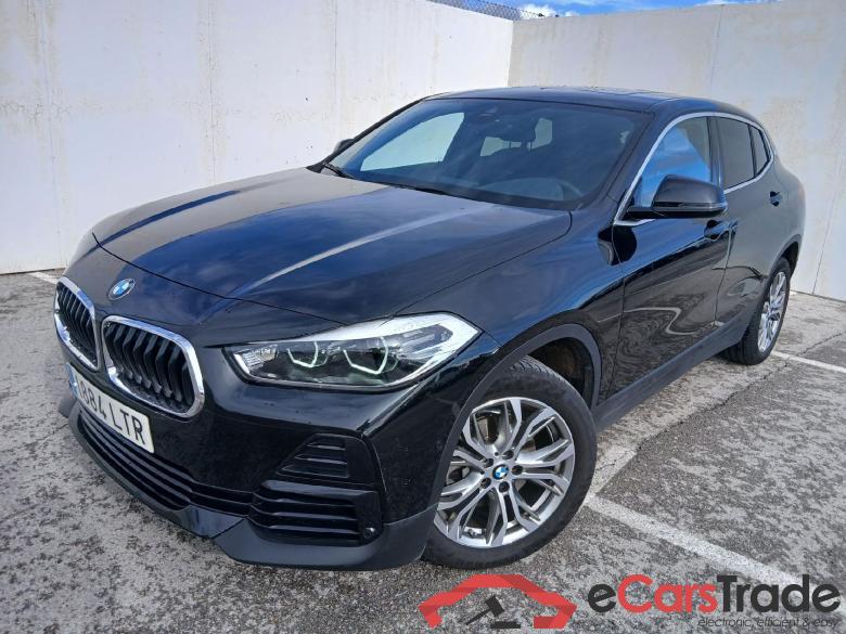BMW X2 sDrive18i #1