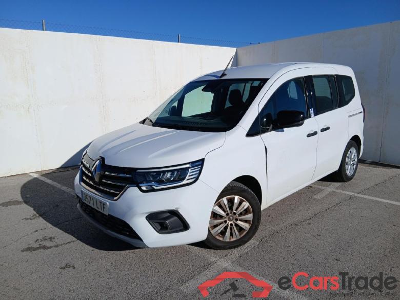 RENAULT Kangoo Combi / 2021 / 5P / combi Life Edition One 1.5 Blue dCi 70kW(95CV) (IND)(AC) #1