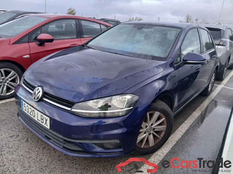Golf VII Berlina Ready2Go 1.6 TDI 115CV MT5 E6dT #1