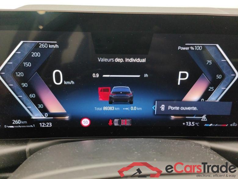 BMW 3 Reeks Touring 318d (100 kW) 5d #6