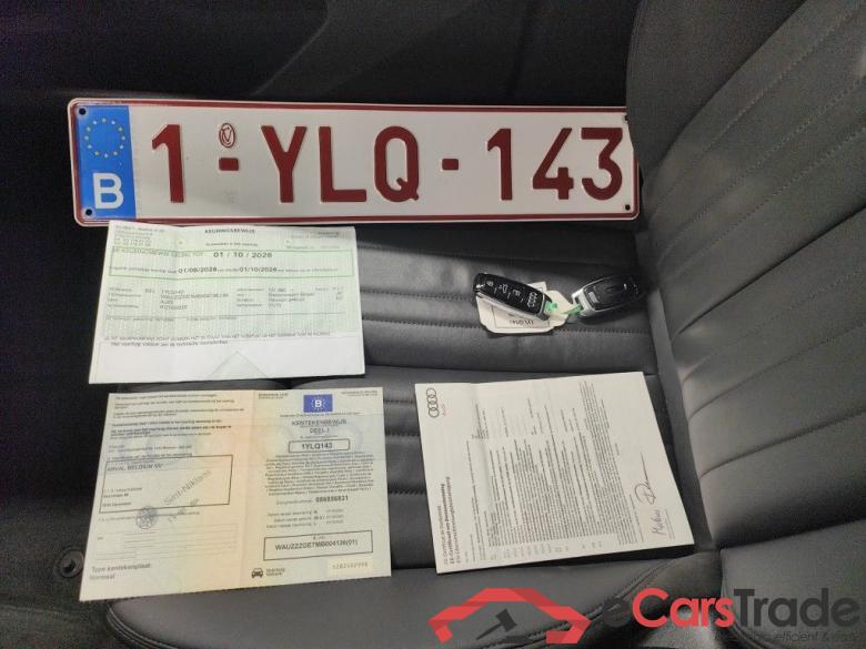 Audi E-Tron Sportback 50 Quattro S-Line 5d #4