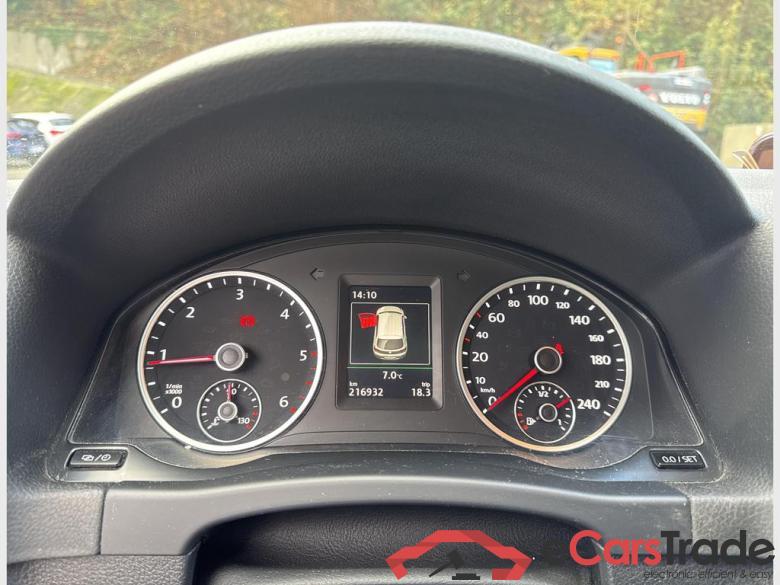 VOLKSWAGEN Tiguan Tiguan Sport & Style 2.0 TDI SCR BlueMotion Technology 81 kW (110 ch) 6 vitesses manuel #4