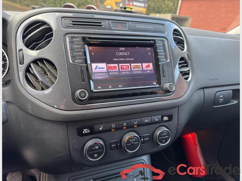 VOLKSWAGEN Tiguan Tiguan Sport & Style 2.0 TDI SCR BlueMotion Technology 81 kW (110 ch) 6 vitesses manuel #6