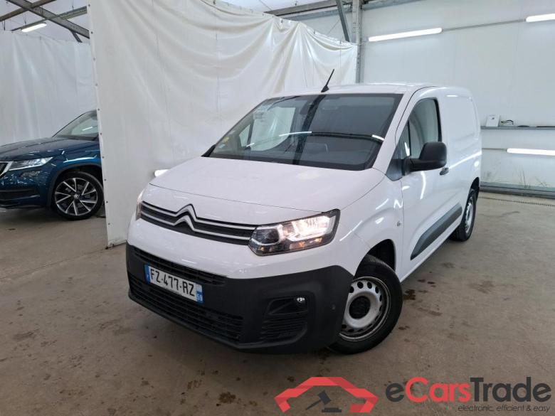 Berlingo Fourgon Club M 1000 1.5 BlueHDi 130CV BVA8 E6dT #1