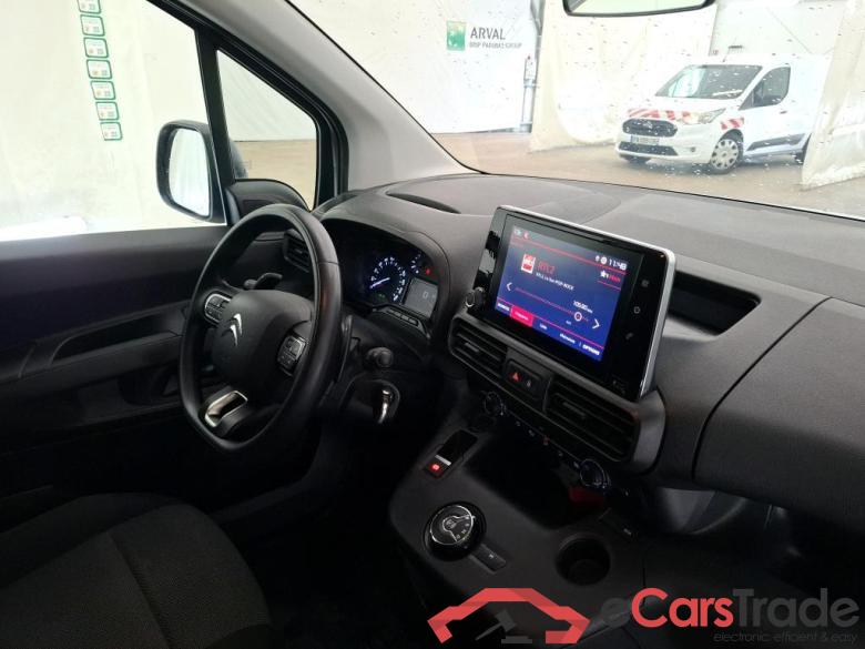 Berlingo Fourgon Club M 1000 1.5 BlueHDi 130CV BVA8 E6dT #5