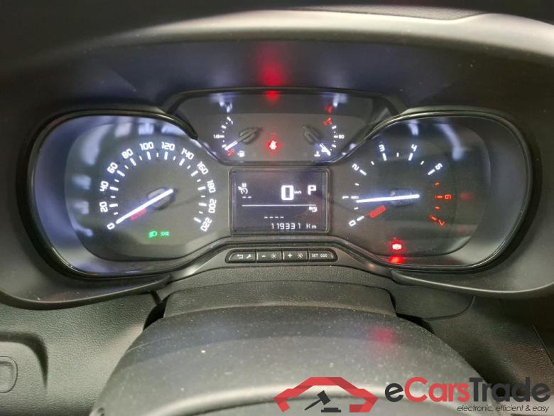 Berlingo Fourgon Club M 1000 1.5 BlueHDi 130CV BVA8 E6dT #6