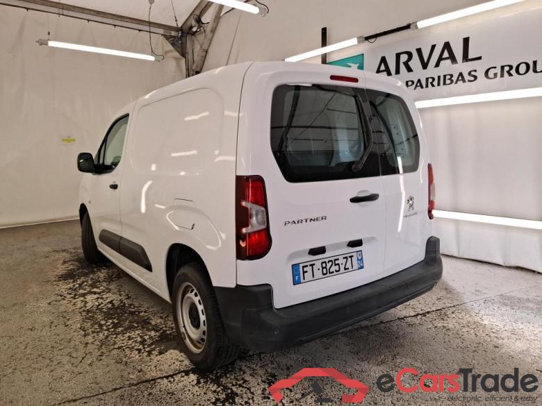 Partner Premium L1 1.5 HDi 100CV BVM5 E6dT #2