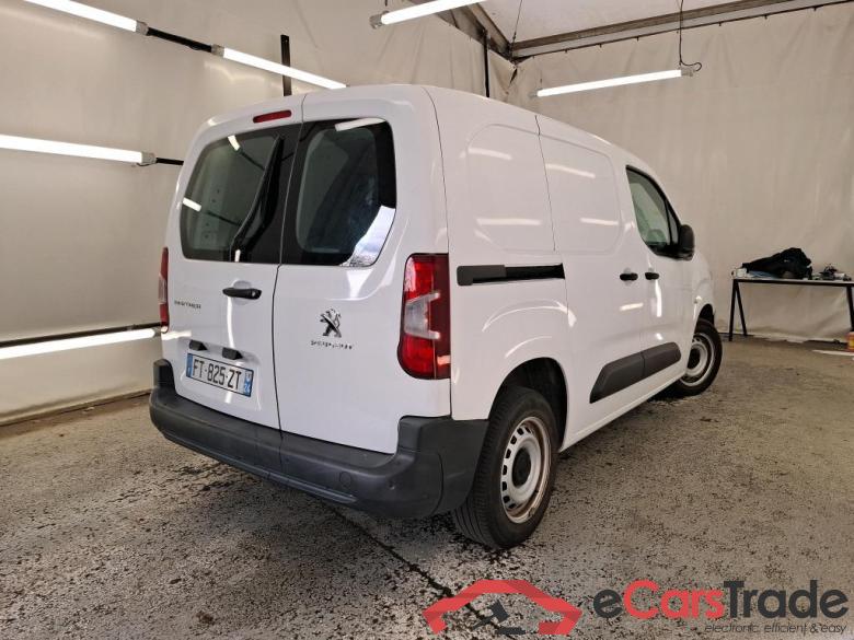 Partner Premium L1 1.5 HDi 100CV BVM5 E6dT #3