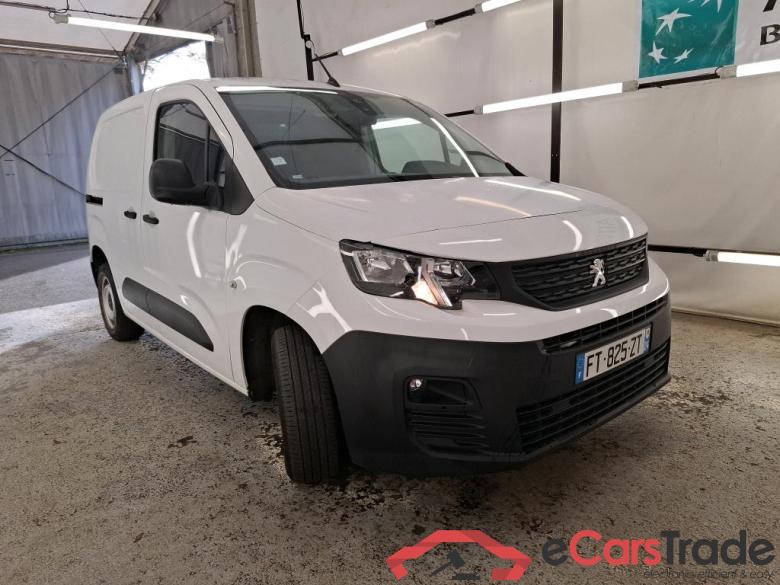 Partner Premium L1 1.5 HDi 100CV BVM5 E6dT #4