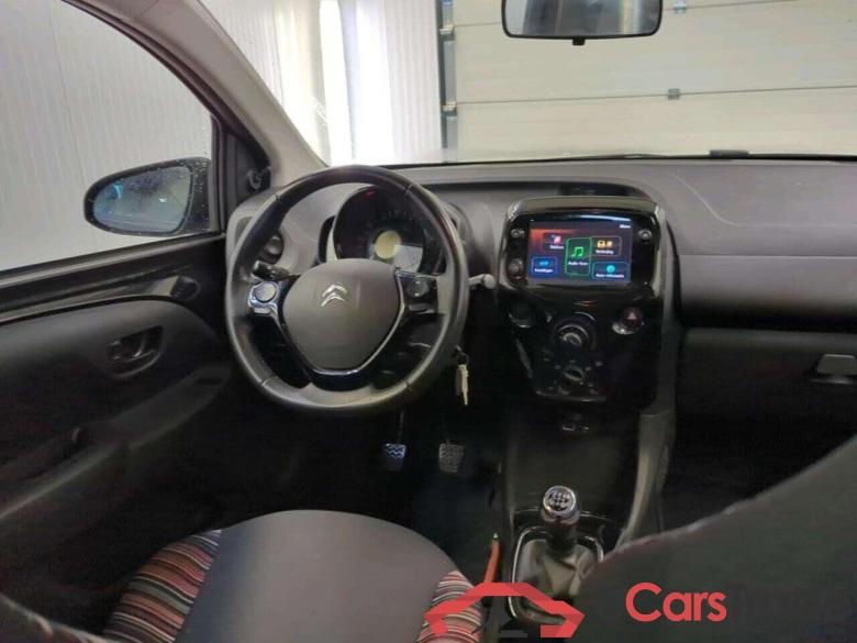 CITROEN C1 1.0 VTi Feel #3