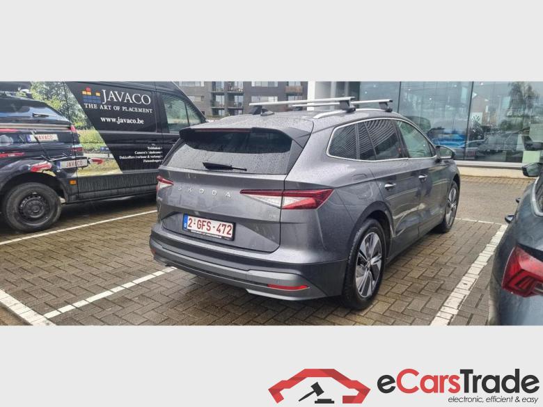 SKODA Enyaq Enyaq 85 Corporate 82 kWh 210 kW 1° gearbox #4