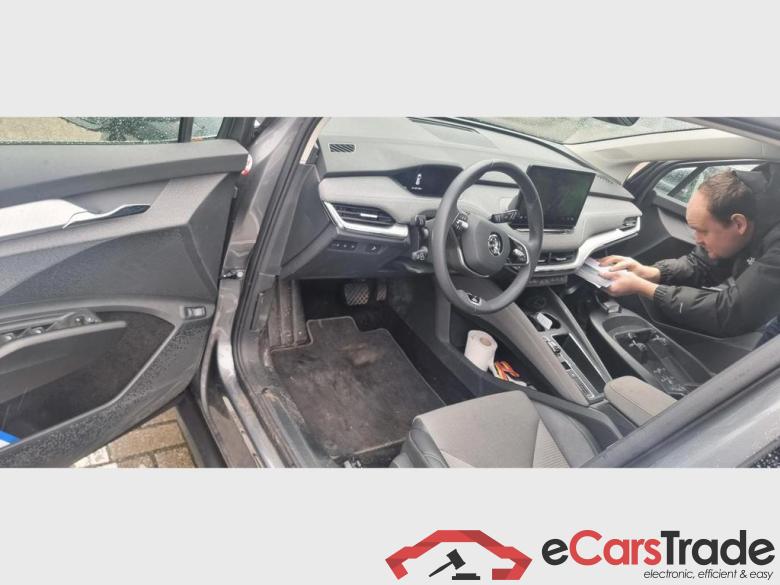 SKODA Enyaq Enyaq 85 Corporate 82 kWh 210 kW 1° gearbox #5