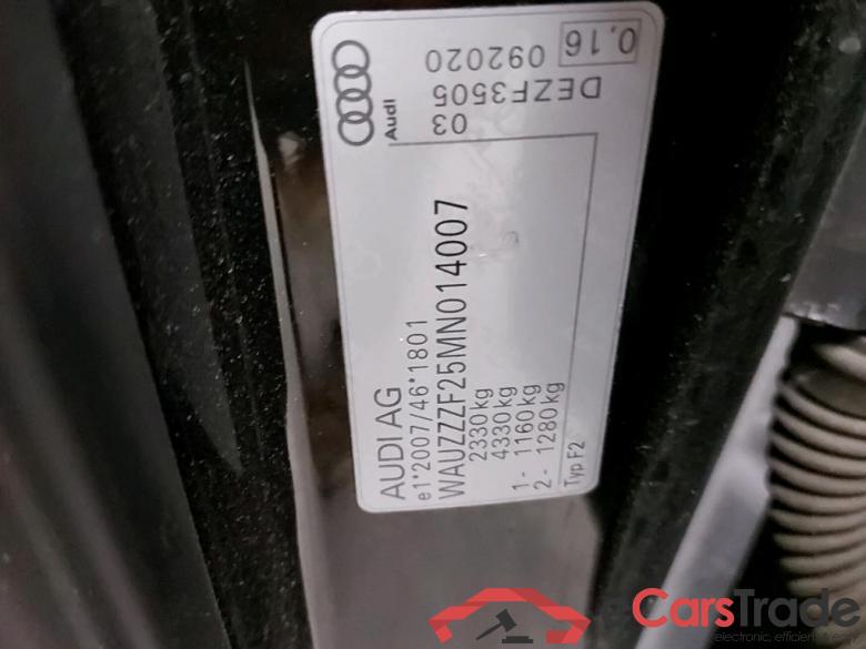 AUDI - AUD A6 AVANT 30 TDI 136PK S-Tronic Business Edition & Pack Business Plus & Assistance Tour & Side Assist & Pre Sense & Surround Cameras #6