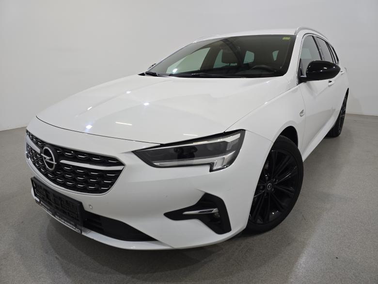 Opel Insignia 1.5 CDTI Ultimate LED-Xenon ACC Navi 1/2 Sport-Leather-Alcantara KeylessGo Klima PDC ... #1