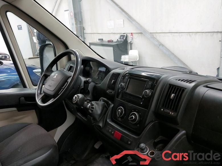 PEUGEOT - PEU BOXER B/F BlueHDi 110PK Premium 333 L2H1 Pack City #3