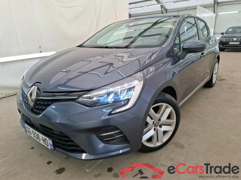 Clio V Business 1.0 SCe 65CV BVM5 E6d #1