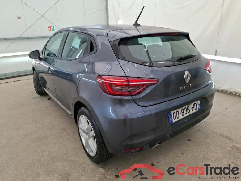 Clio V Business 1.0 SCe 65CV BVM5 E6d #2