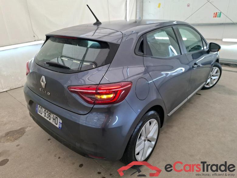 Clio V Business 1.0 SCe 65CV BVM5 E6d #3