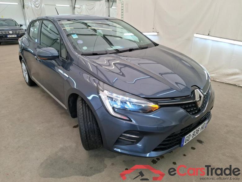 Clio V Business 1.0 SCe 65CV BVM5 E6d #4