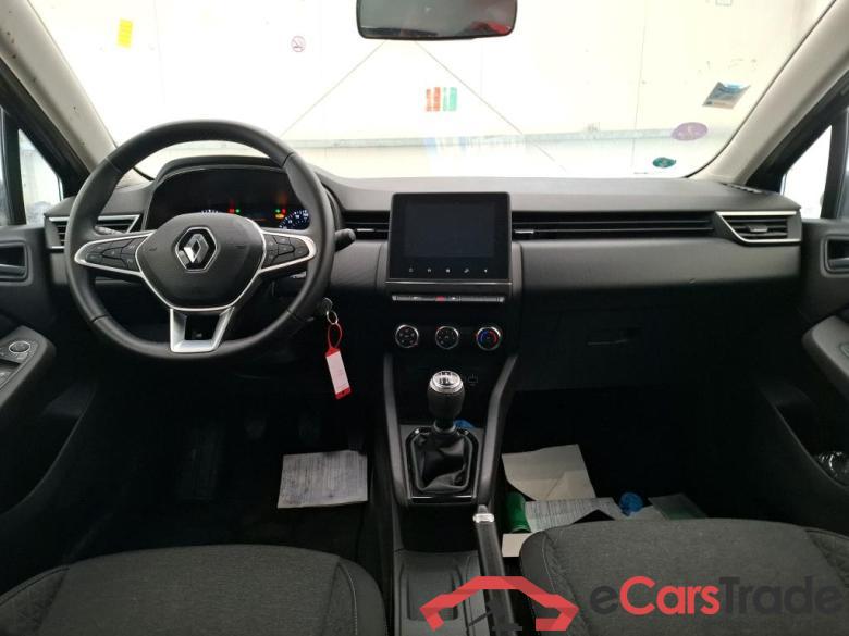 Clio V Business 1.0 SCe 65CV BVM5 E6d #5