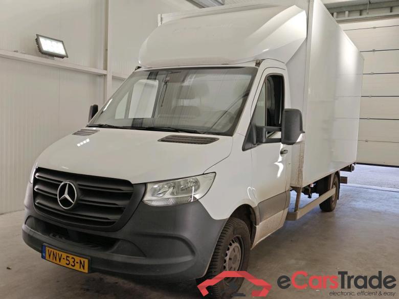 Mercedes-Benz Sprinter 314CDI L3 RWD 3.5t Functional VI Laadbak + Laadklep #1