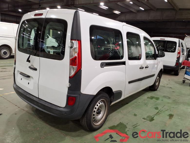 RENAULT KANGOO EXPRESS MAXI DIESEL Lot 1.3 RENAULT KANGOO EXPRESS Maxi 1.5 dCi Blue Confort #4